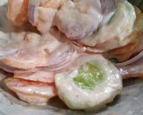 वेजिटेबल मयो सैंडविच (vegetable Mayo sandwich recipe in Hindi) रेसिपी चरण 1 फोटो