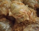 Töltött káposzta recept fázis 9 fotója