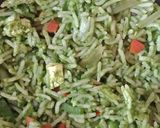 ત્રિરંગી પુલાવ (Tri Color Pulao Recipe In Gujarati) રેસીપી સ્ટેપ3ફોટો