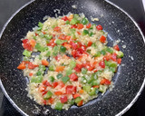 Foto del paso 1 de la receta: Queso Provolone con tomate