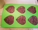 Foto del paso 5 de la receta: Postre crudivegano de durazno y chocolate