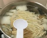 蘿蔔鱸魚金針菇湯的食譜步驟5照片