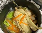 Braised Ham Hock and Vegetables recipe step 3 photo