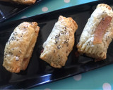 Foto del paso 8 de la receta: Hojaldritos variados para merendar