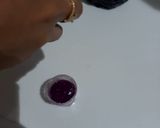 A picture of step 4 of Jamun shots.