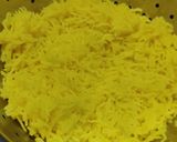 A picture of step 3 of Sweet Pulav / Mitho Bhaat /Rice kheer.
