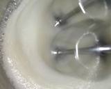Souffle Pancake langkah memasak 3 foto