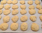Fahéjas - almás halmocskák 🍪🍪🍪 recept fázis 6 fotója
