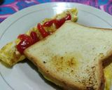 Foto langkah ke 6 dari resep Dadar gulung sosis a La pawon naylee.