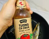 Hình bước làm 1 của món Cá nục Nghệ An nướng than hoa sốt cà chua Thanh Hoá