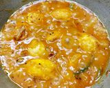 পেঁয়াজের ডিমের ঝাল (peyajer dimer jhal recipe in Bengali) রেসিপির ধাপ 5 ছবি