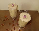 عکس مرحله 2 از دستور اسموتی هلوعسل🌺