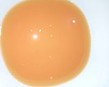 A picture of step 6 of Apple ice tea.