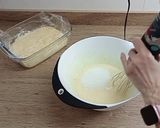 Foto del paso 3 de la receta: Tarta de coco rellena de crema de limón