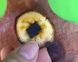 Foto langkah ke 1 dari resep Crispy Chocolate Banana.