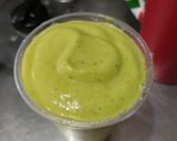 Foto del paso 2 de la receta: Salsa🥑cremosa🧄de aguacate🥑🥛🧅