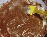 Foto del paso 4 de la receta: Budín de banana y choco (y estreno!)