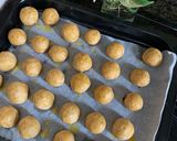 Foto langkah ke 4 dari resep 155. Kue Nastar low guilty (Gluten Free + Dairy Free).