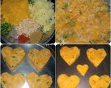 A picture of step 1 of Falahari Pumpkin Cutlets.