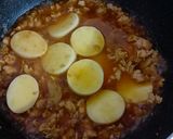 Foto langkah ke 3 dari resep Mapo Tofu.
