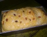 A picture of step 10 of Homemade Butter and Raisin Bread.