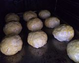 Hamburger zsemle recept fázis 4 fotója