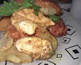 Foto del paso 5 de la receta: Strogonoff de pollo