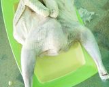 Foto langkah ke 1 dari resep Lalapan Ayam Kampung.