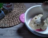 Foto langkah ke 6 dari resep Roti lembut tanpa telur hanya diulen 5 menit saja (pizza roll).