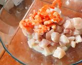 Foto del paso 5 de la receta: Leche de tigre