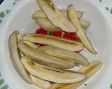 Foto langkah ke 5 dari resep Pisang Goreng Gula Aren Madu.
