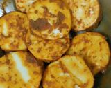 A picture of step 4 of Spicy Tangi Sweet potato.