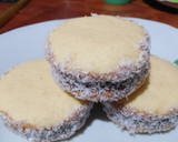 Foto del paso 3 de la receta: Alfajores de maicena económicos y riquísimos