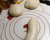 Foto langkah ke 4 dari resep Roti kukus Pontianak original (no mikser).