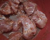 Foto del paso 1 de la receta: Adobo de chancho sencillo
