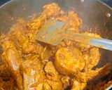 আলু দিয়ে চিকেনের ঝোল (Alu diye chicken jhol recipe in Bengali) রেসিপি ধাপ - 6 ছবি