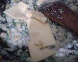 A picture of step 9 of Creamy Florentine Cornetto.