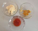 Foto del paso 13 de la receta: Bollos rellenos de carne asada, salsa y queso 🧀