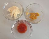 Foto del paso 13 de la receta: Bollos rellenos de carne asada, salsa y queso 🧀