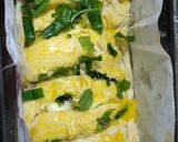 Fragrant Garlic Bread রেসিপির ধাপ 3 ছবি