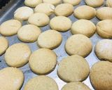 Foto del paso 4 de la receta: Galletitas de Miel 🍯♥️
