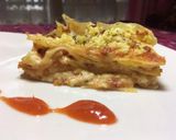 Foto langkah ke 17 dari resep Lasagna Kornet sapi.