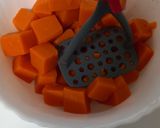 Foto del paso 2 de la receta: Coquitos🥥 de calabaza 🎃Sin Gluten