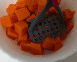 Foto del paso 2 de la receta: Coquitos🥥 de calabaza 🎃Sin Gluten