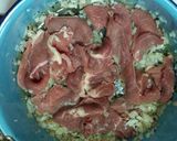 Foto del paso 5 de la receta: Carne con jitomate y cebolla