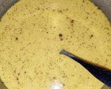 কার্ডি ব্ল্যাক চানা (Curdy Black Chana recipe in Bengali) রেসিপি ধাপ - 3 ছবি