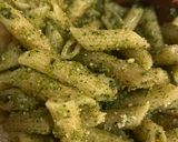 Foto langkah ke 4 dari resep Pesto Sauce pakai Kacang Mede.