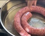 Foto del paso 1 de la receta Habas con butifarra