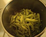 Foto langkah ke 4 dari resep Taze Fasülye (Sayur Buncis ala Turki).