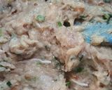 Foto langkah ke 3 dari resep Pangsit Ayam Kuah.